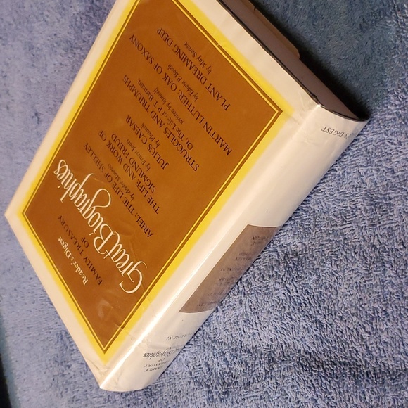 Family treasury of great biographies - Picture 3 of 7